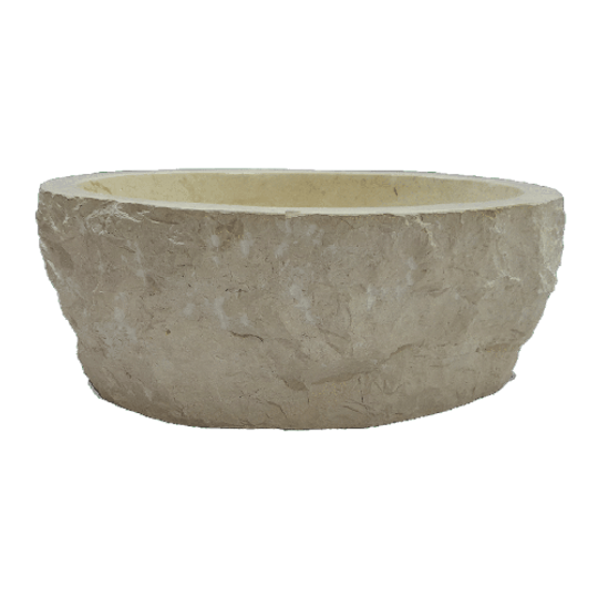 Marmeren Wasbak 1