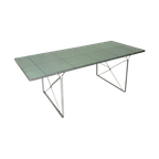 Eettafel Ikea , Model "Moment" Door Niels Gammelgaard, Jaren 80 thumbnail 1