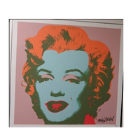 Andy Warhol (1928-1987) - Marilyn Monroe (Vintage)