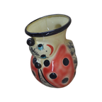 Wand Bloempot Liefheersbeestje Vintage thumbnail 1