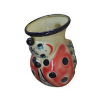 Wand Bloempot Liefheersbeestje Vintage