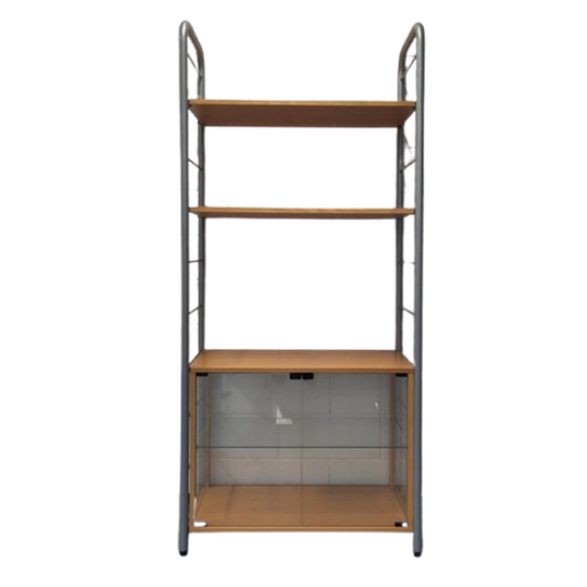 Vintage Ikea Vitrinekast Kast Niklas Rutger Andersson Kastje 1