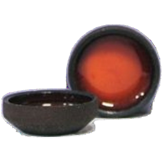Set X2 Oranje Pinda Schaaltjes 1