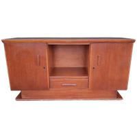 Art Deco Dressoir 154 Br Vintage Design Tv Meubel Lowboard