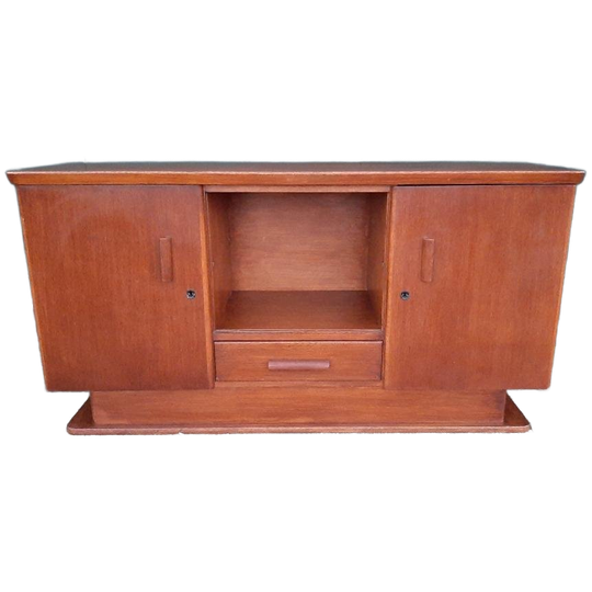 Art Deco Dressoir 154 Br Vintage Design Tv Meubel Lowboard 1