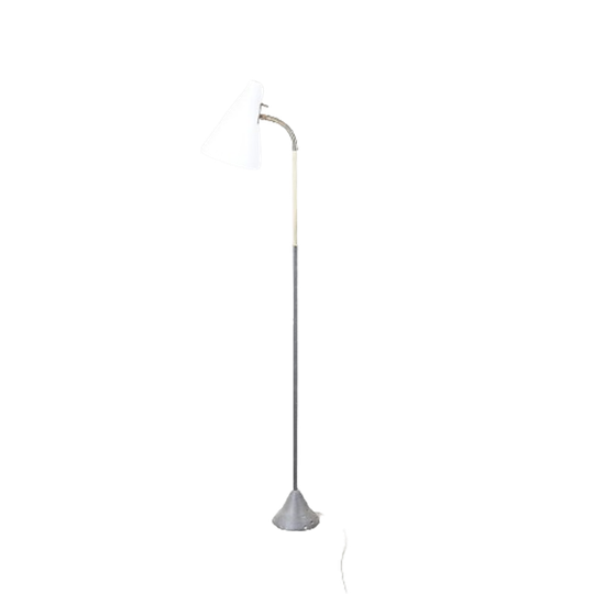 Vintage Vloerlamp Zweden 1960 1