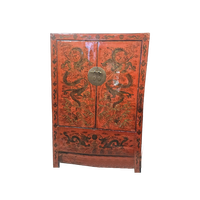 Antieke Chinese Bruidskast