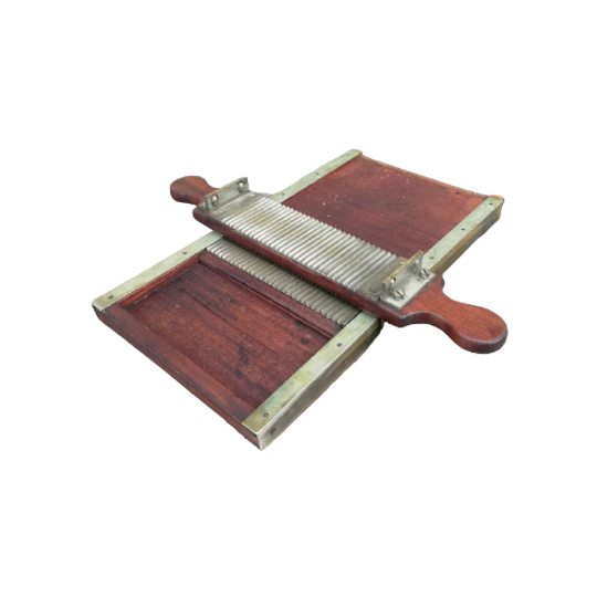 Antieke Pillenmaker / Pillenplank 1