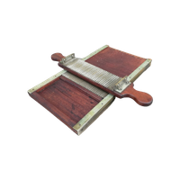 Antieke Pillenmaker / Pillenplank