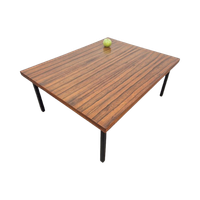 Vintage Palissander Salontafel Deens Design Mid Century ‘60
