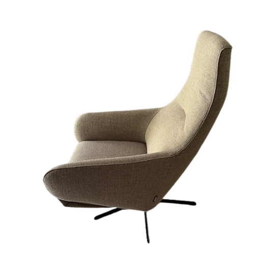 Relaxfauteuil Met Zit En Lig Functie 1