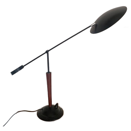 Herda Postmoderne Counterbalance Vintage Design Tafellamp 1