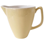 Gouda Vintage Melkkan Pastel Geel Servies thumbnail 1