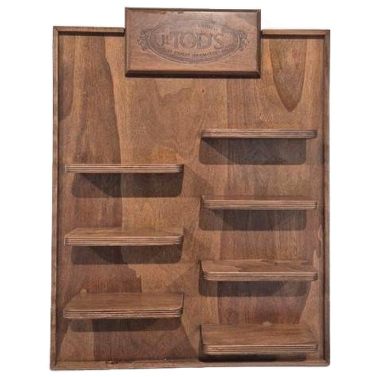J P Todds Vintage Schoenenrek Wandrek 1