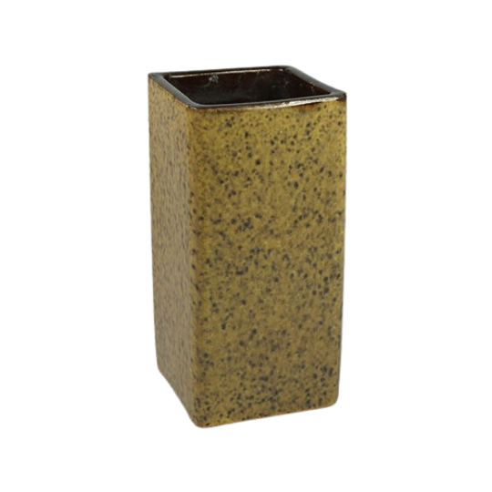 Kleine Vintage Vaas Met Spikkels 1