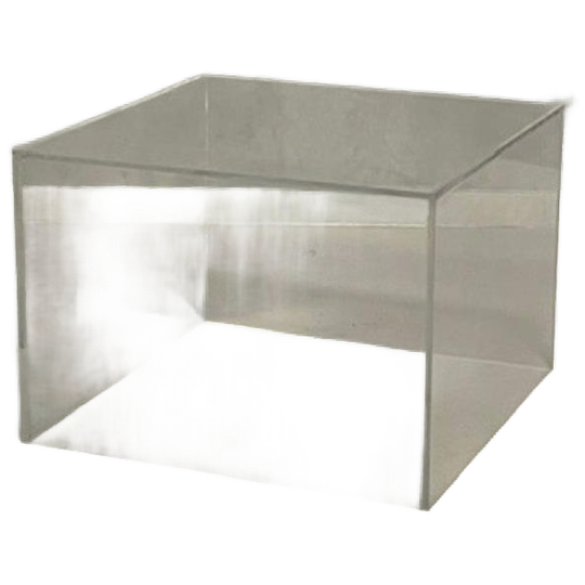 Plexiglas Salontafel Retro 1