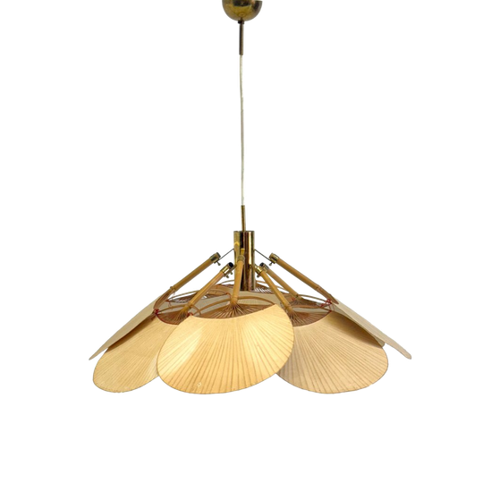 Uchiwa Hanglamp Door Ingo Maurer 1
