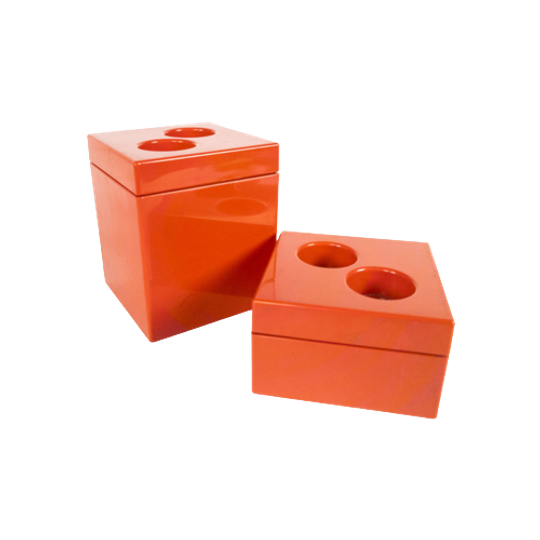 Gedy Design - Designer Makio Hasuike - Plastic Design - Italie - 70's 1