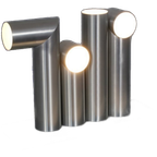 Lichtsculptuur Tafellamp Raak, 1970s thumbnail 1