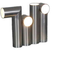 Lichtsculptuur Tafellamp Raak, 1970s