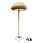 Vintage Space Age Mushroom Vloerlamp Willem Hagoort, Rotterdam Jaren '60 thumbnail 1
