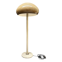 Vintage Space Age Mushroom Vloerlamp Willem Hagoort, Rotterdam Jaren '60
