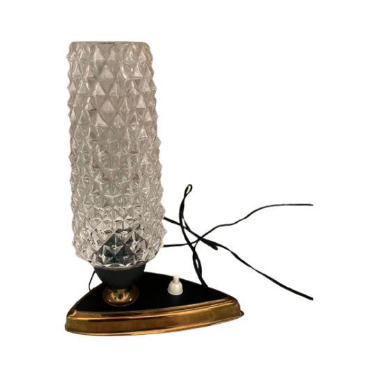 Vintage Tafel/bedlampje Uit De Jaren 60 1