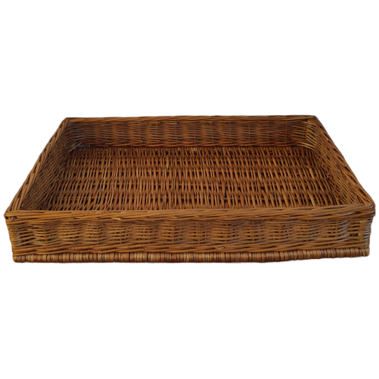 Rieten Brood- Of Buffetmand 1