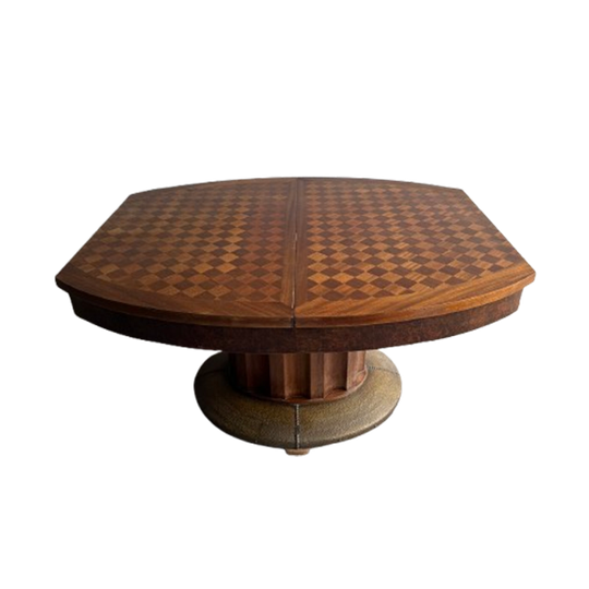 Decoene Art Deco Dining Table 1