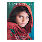 Steve Mccurry 'Afghan Girl' 1984 thumbnail 1