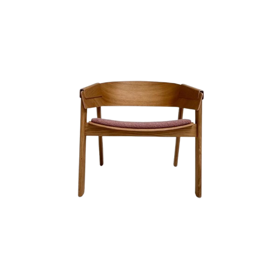 Muuto Cover Deense Loungestoel Van Thomas Bentzen, Na 2000 1