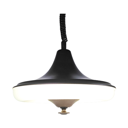 Massive - Space Age - Ufo Lamp - Hanglamp - 1970's 1