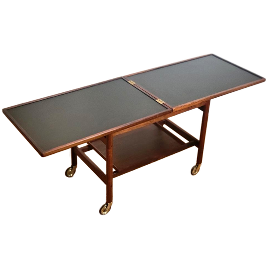 Deense Trolley Van Kurt Østervig Voor Jason Møbler 1