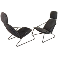 Set Van 2 Vintage Carl Ojerstam Villstad Fauteuils