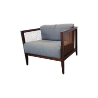 Lounge Armchair Astoria - Franco Bizzozzero By Bonacina - 1990s