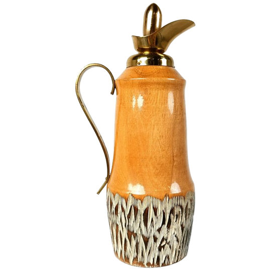 Mid Century Carafe By Aldo Tura, 1960s 1