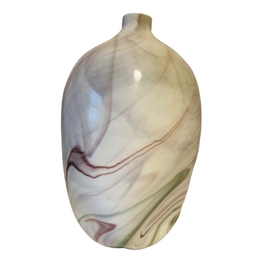 Grote Glazen Vaas 1