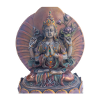 Buddah Veronese Summit 2007.meditation Gallery. thumbnail 1