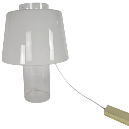 Stockmann Orno - Ontwerp Yki Nummi - Plexiglas - Finland - 3e Kwart 20e Eeuw 1