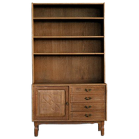 Vintage Boekenkast | Kast | Brutalist | Jaren 60 | Deens