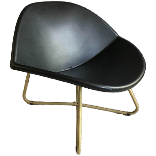 Vintage Niels Gammelgaard Lips Stoel IKEA 1