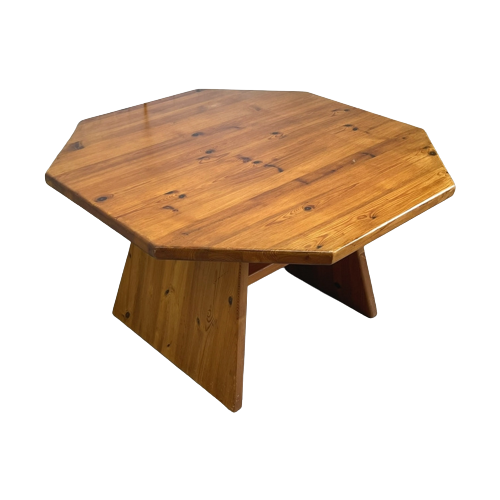 Brutalist Vintage Salontafel J70/80 Coffeetable