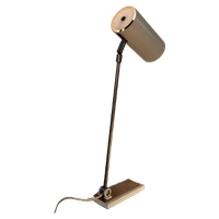 Post Modern Desk Lamp By Hala Zeist, 1970S