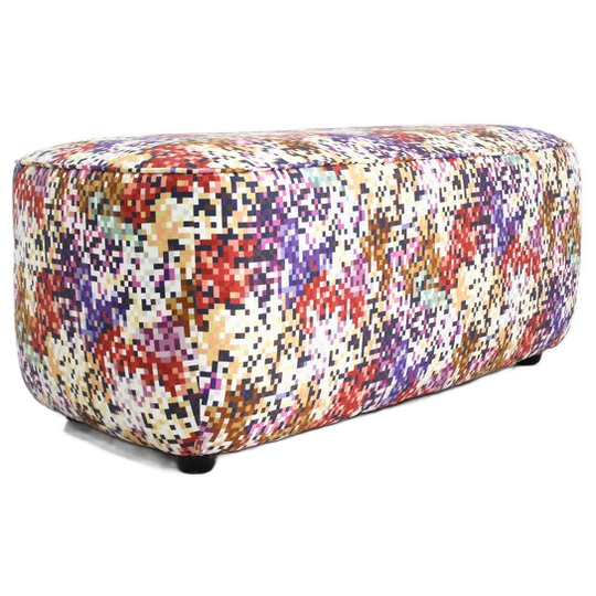 Roche Bobois Poef Ottoman 1