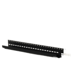 Ahrend 700 Kabelgoot, Zwart, 103 Cm thumbnail 1
