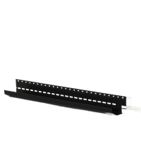Ahrend 700 Kabelgoot, Zwart, 103 Cm