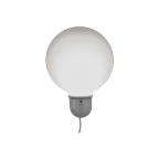 Grote Space Age Ballon Wandlamp, Mushroom Lamp thumbnail 1