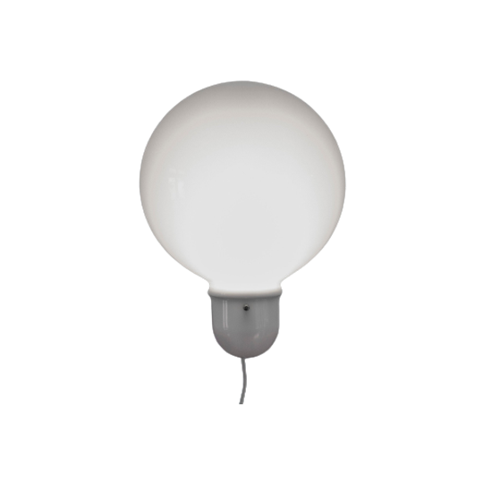 Grote Space Age Ballon Wandlamp, Mushroom Lamp 1