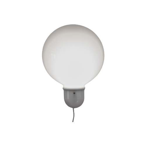 Grote Space Age Ballon Wandlamp, Mushroom Lamp