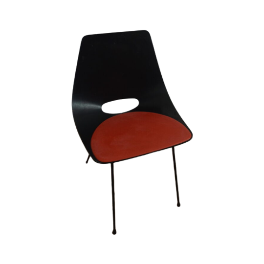 Guariche “tonno”diner Chair 1